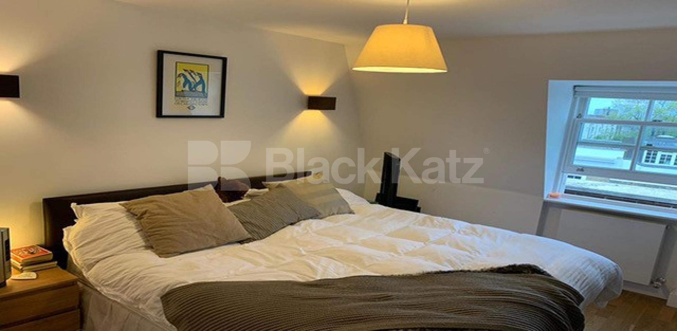 			1 Bedroom, 1 bath, 1 reception Apartment			 York Way, CAMDEN BORDERS